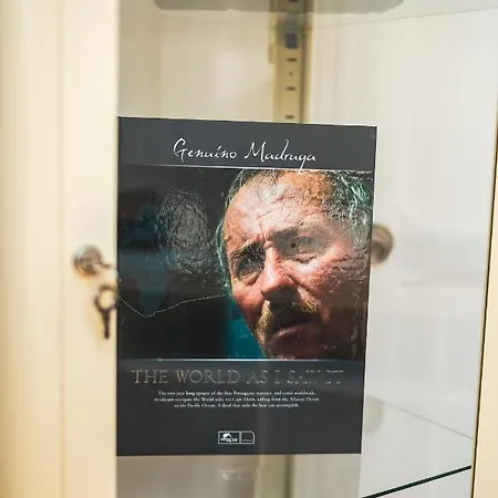 Habitación en casa particular Genuino House