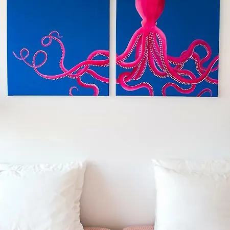 Genuino House Habitación en casa particular *