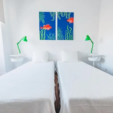 Genuino House Habitación en casa particular Horta (Azores)