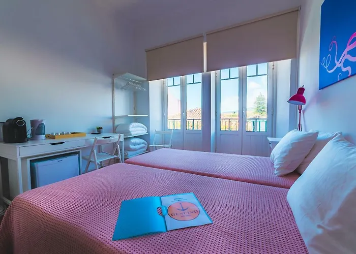 Genuino House Horta (Azores)