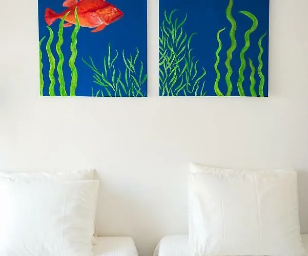 Genuino House Alloggio in famiglia Horta (Azores)