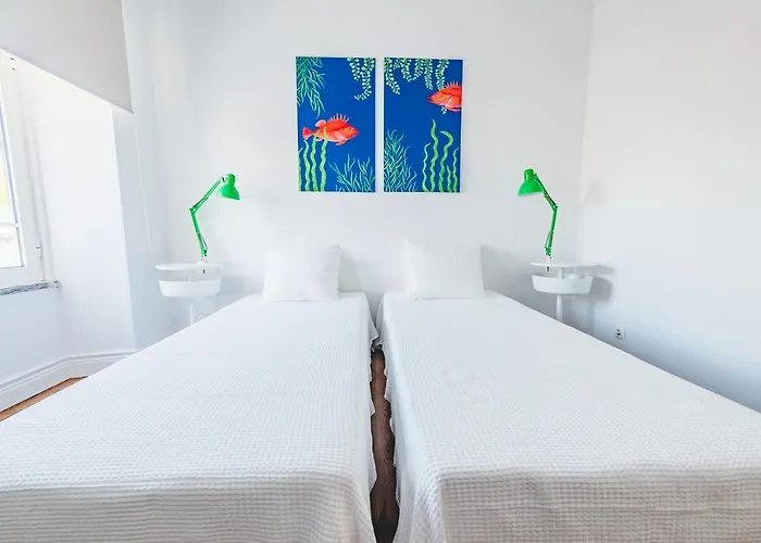 Genuino House Alloggio in famiglia Horta (Azores)